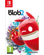 de Blob 2 (Nintendo Switch)